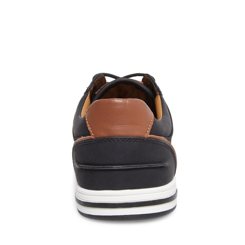 Zapatillas Steve Madden Jalen Hombre Negras | ES US3948